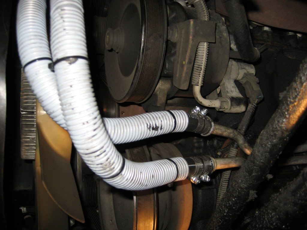 OIL COOLER LINE REPAIR / EXTENSION for stock or lifted vans Chevy Astro and GMC Safari Forum